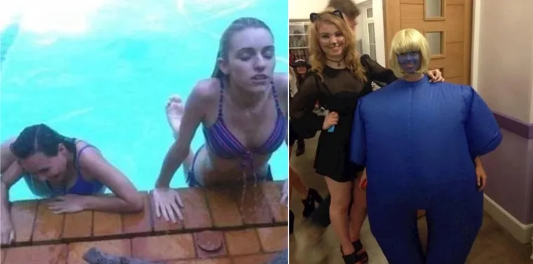 Ove urnebesne slike dokazuju da postoji 2 tipa cura: Koji ste vi?