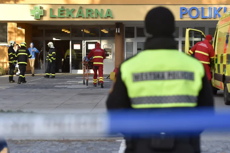 Ubio šestero ljudi jer je bio ogorčen na zdravstvo? 'Ciljao je u glavu i prsa žrtava'