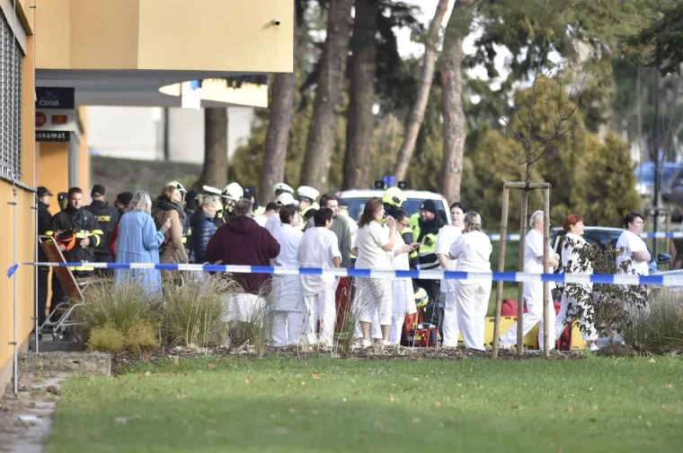 Ubio &scaron;estero ljudi jer je bio ogorčen na zdravstvo? 'Ciljao je u glavu i prsa žrtava'