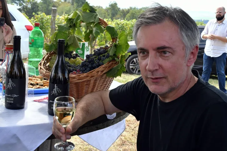 U politici je od samog početka 90-ih. Od 1995. do 1997. bio je generalni konzul RH u Mađarskoj.