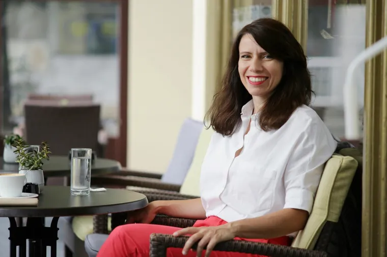 S Radničke fronte do Pantovčaka: Tko je Katarina Peović?