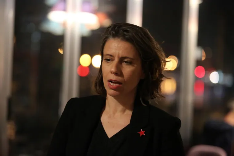 S Radničke fronte do Pantovčaka: Tko je Katarina Peović?