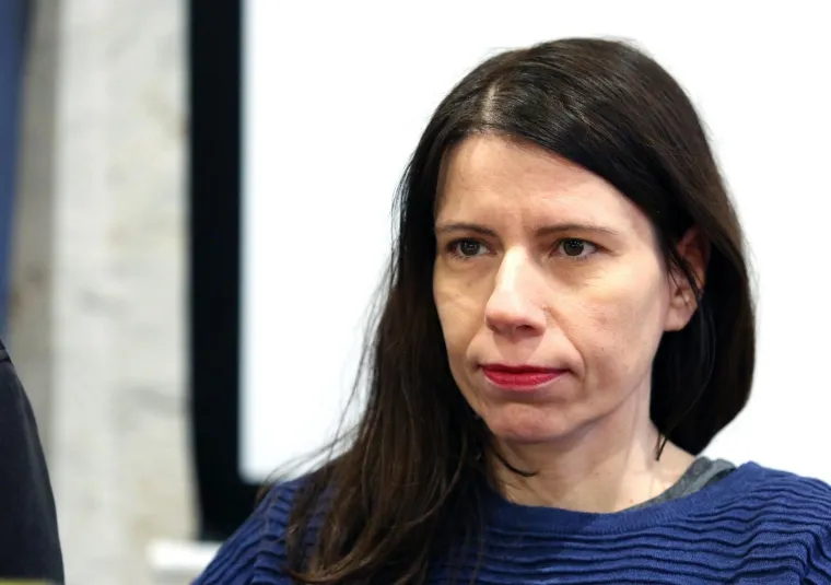 S Radničke fronte do Pantovčaka: Tko je Katarina Peović?