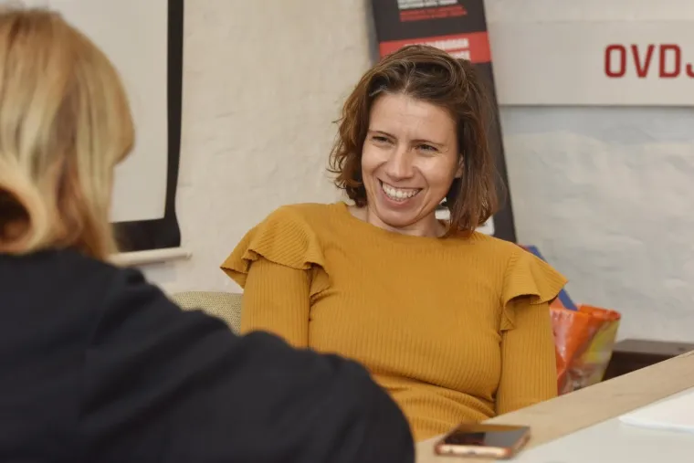 S Radničke fronte do Pantovčaka: Tko je Katarina Peović?