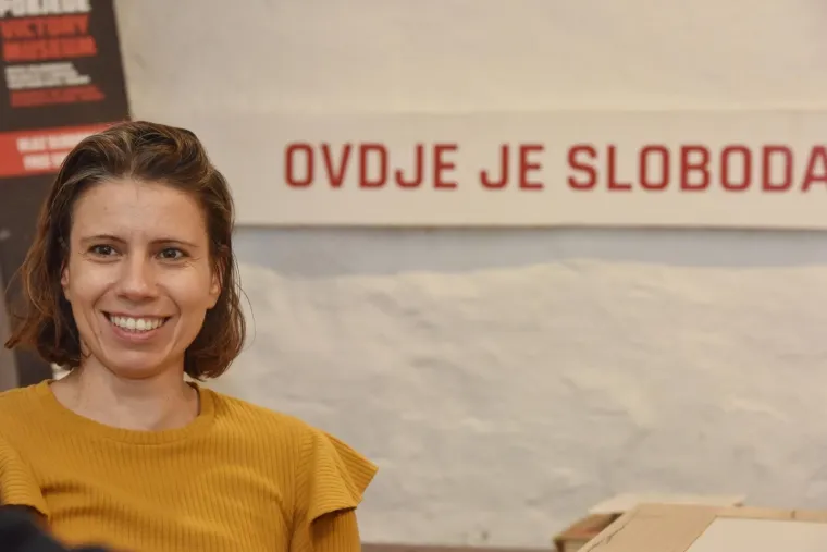 S Radničke fronte do Pantovčaka: Tko je Katarina Peović?