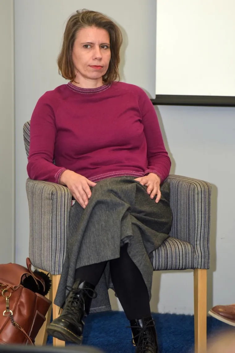 S Radničke fronte do Pantovčaka: Tko je Katarina Peović?