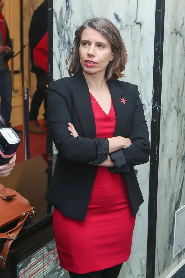 S Radničke fronte do Pantovčaka: Tko je Katarina Peović?