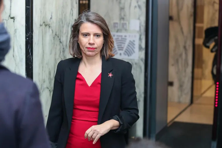 S Radničke fronte do Pantovčaka: Tko je Katarina Peović?