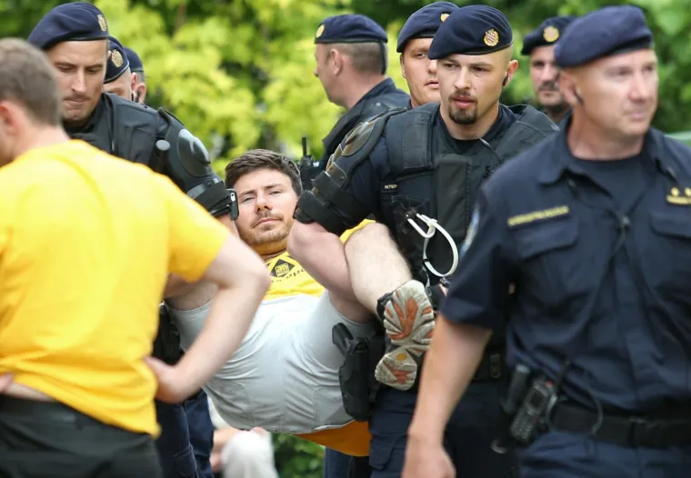 Biografija predsjedničkog kandidata: Tko je Ivan Pernar, buntovnik s mnogim razlozima?