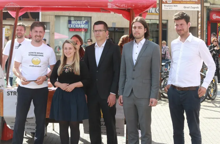 Biografija predsjedničkog kandidata: Tko je Ivan Pernar, buntovnik s mnogim razlozima?