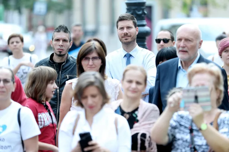 Biografija predsjedničkog kandidata: Tko je Ivan Pernar, buntovnik s mnogim razlozima?