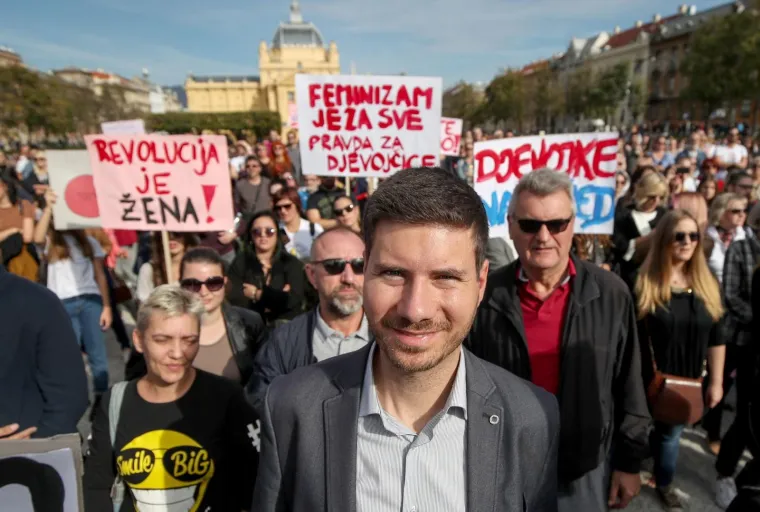 Biografija predsjedničkog kandidata: Tko je Ivan Pernar, buntovnik s mnogim razlozima?