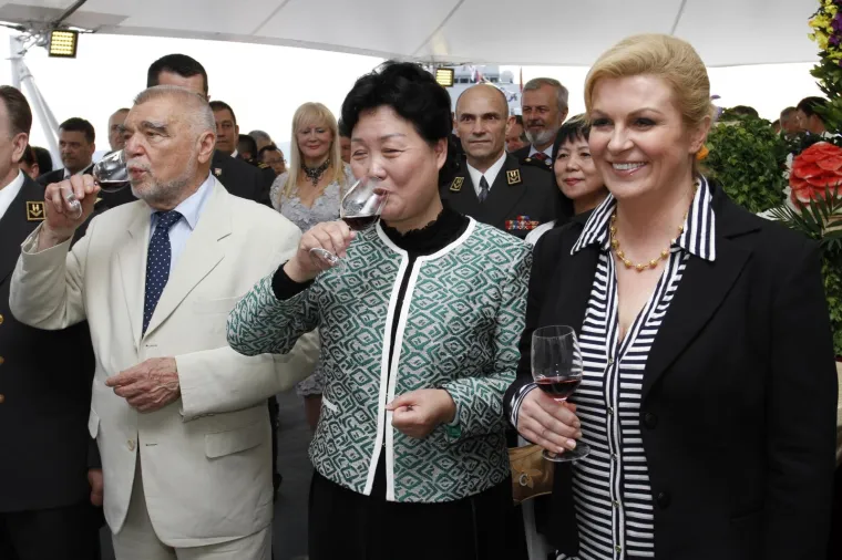 2008. postaje veleposlanica Republike Hrvatske u Sjedinjenim Američkim Državama.