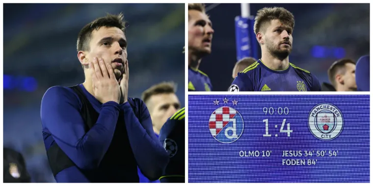 Nisu mogli sakriti tugu nakon tragedije na Maksimiru! Dinamovi igrači oprostili se od Europe...