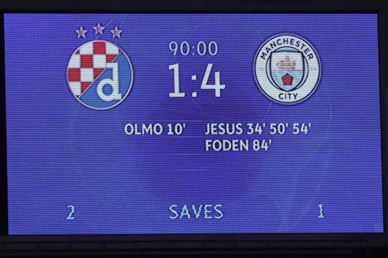 Nisu mogli sakriti tugu nakon tragedije na Maksimiru! Dinamovi igrači oprostili se od Europe...