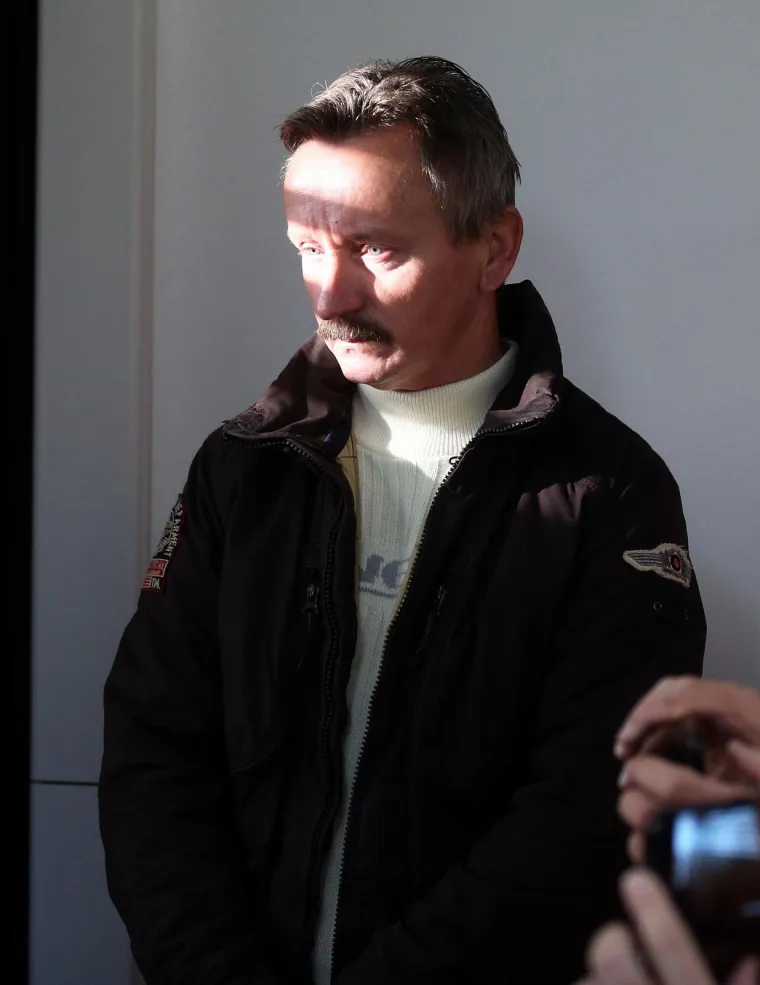 Na suđenju Smiljani Srnec suprug Ivica odbio svjedočiti! Sucu poručio: 'Ne želim' pa iza&scaron;ao iz sudnice