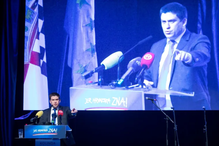 'Ne bojim se ničega, ni istarskog goveda, ni konja, niti boksača pa ni sučeljavanja'