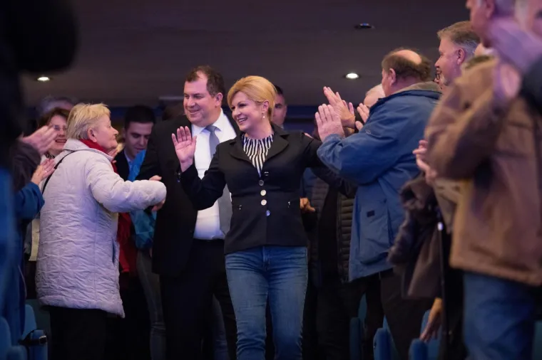 'Ne bojim se ničega, ni istarskog goveda, ni konja, niti boksača pa ni sučeljavanja'