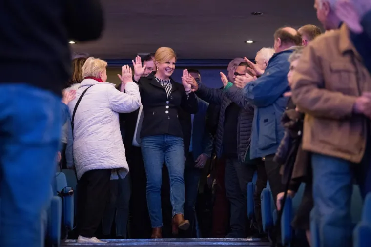 'Ne bojim se ničega, ni istarskog goveda, ni konja, niti boksača pa ni sučeljavanja'