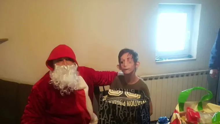 Iako su fokusirani na bolesnu djecu, udruga ne zapostavlja ni druge kojima je pomoć potrebna poput starih i nemoćnih, žena i djece u sigurnim kućama&hellip;