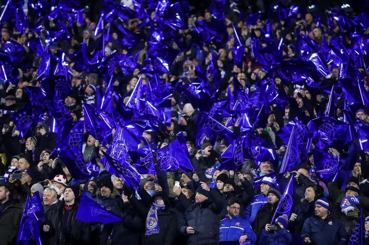 Dinamo na uzavrelom Maksimiru lovi pobjedu protiv Cityja i drugi krug Lige prvaka