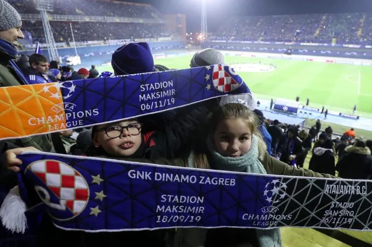 Dinamo na uzavrelom Maksimiru lovi pobjedu protiv Cityja i drugi krug Lige prvaka