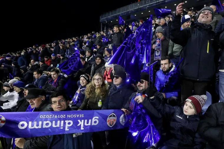 Dinamo na uzavrelom Maksimiru lovi pobjedu protiv Cityja i drugi krug Lige prvaka