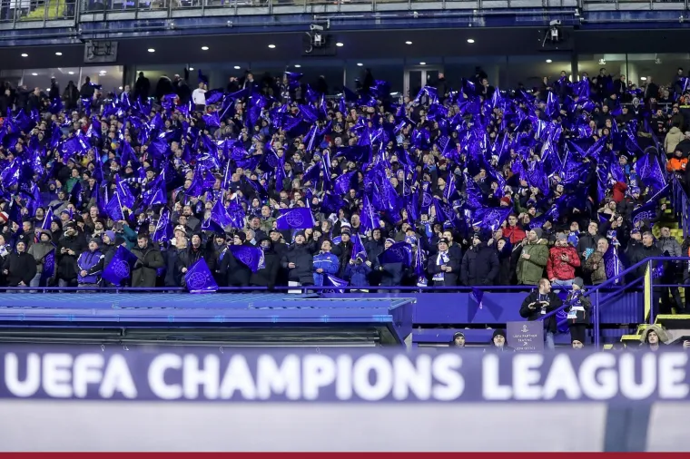 Dinamo na uzavrelom Maksimiru lovi pobjedu protiv Cityja i drugi krug Lige prvaka