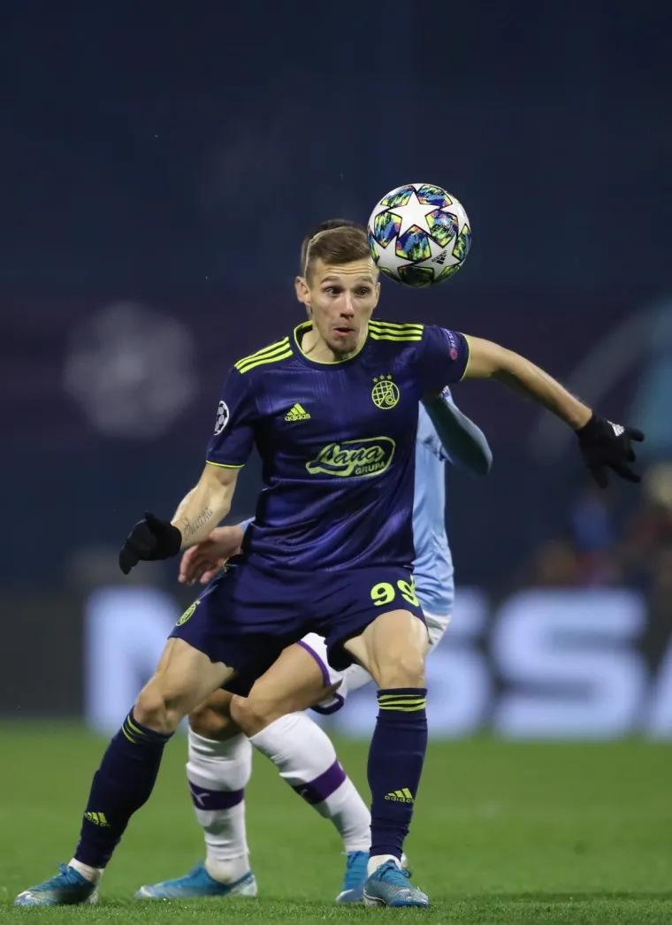 Dinamo na uzavrelom Maksimiru lovi pobjedu protiv Cityja i drugi krug Lige prvaka