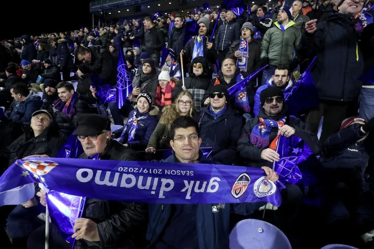 Dinamo na uzavrelom Maksimiru lovi pobjedu protiv Cityja i drugi krug Lige prvaka