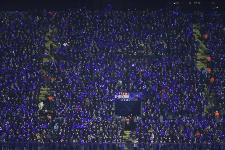 Dinamo na uzavrelom Maksimiru lovi pobjedu protiv Cityja i drugi krug Lige prvaka