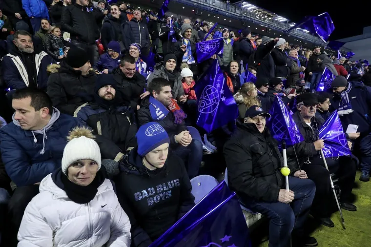 Dinamo na uzavrelom Maksimiru lovi pobjedu protiv Cityja i drugi krug Lige prvaka