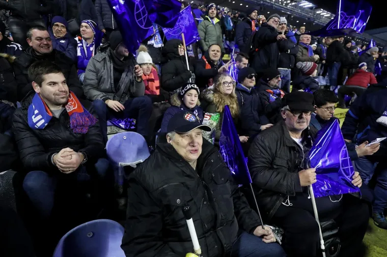 Dinamo na uzavrelom Maksimiru lovi pobjedu protiv Cityja i drugi krug Lige prvaka