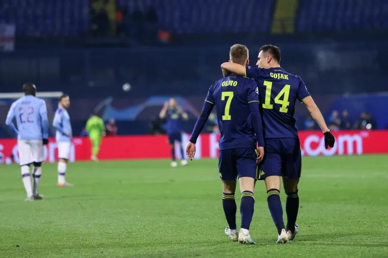 Dinamo na uzavrelom Maksimiru lovi pobjedu protiv Cityja i drugi krug Lige prvaka