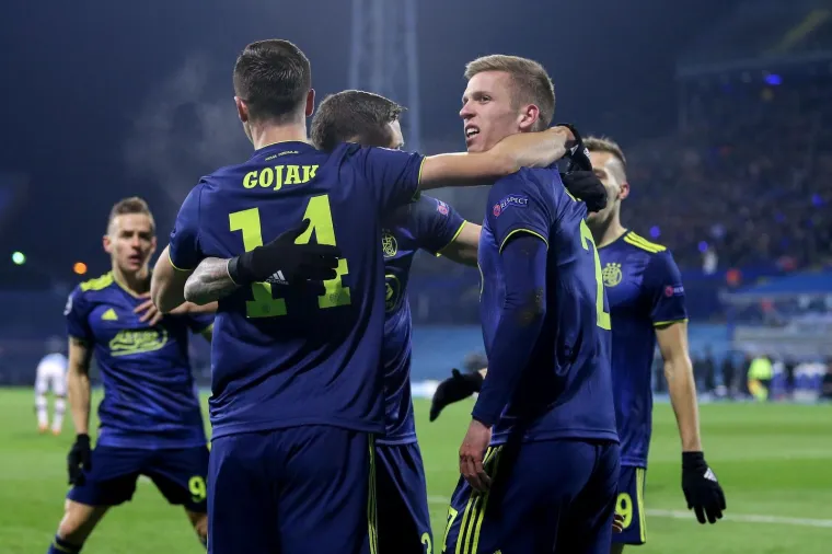 Dinamo na uzavrelom Maksimiru lovi pobjedu protiv Cityja i drugi krug Lige prvaka