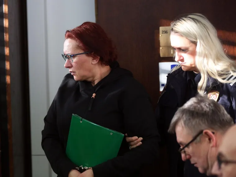 SUĐENJE SMILJANI SRNEC ZA UBOJSTVO SESTRE: Njezin suprug odbio je svjedočiti