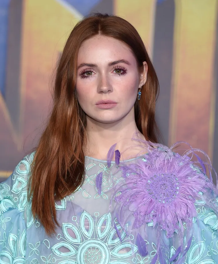 Karen Gillan