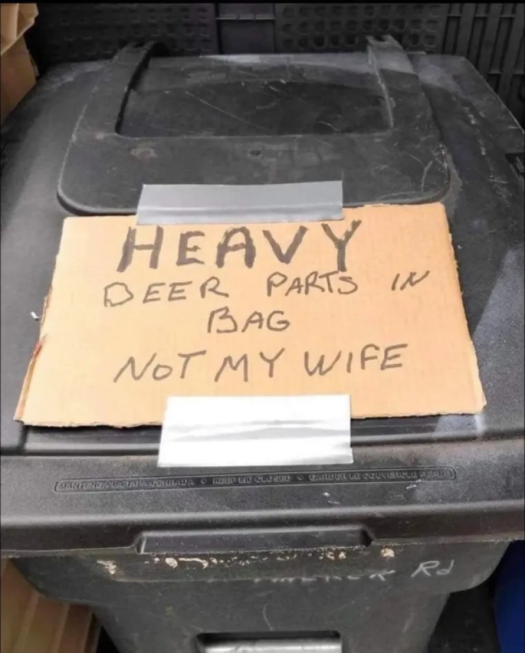 'Nije žena, kunem se'