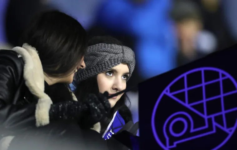 RASPRODANI MAKSIMIR DOČEKUJE CITY: Pogledajte kako stadion izgleda prije početka utakmice godine