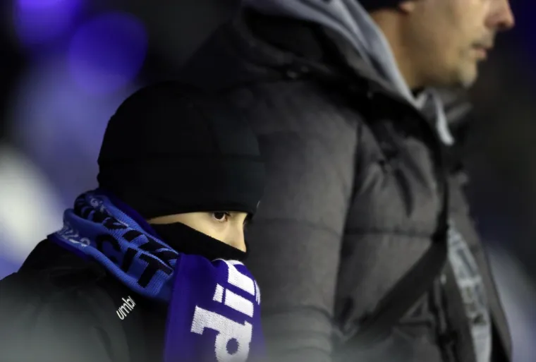 RASPRODANI MAKSIMIR DOČEKUJE CITY: Pogledajte kako stadion izgleda prije početka utakmice godine