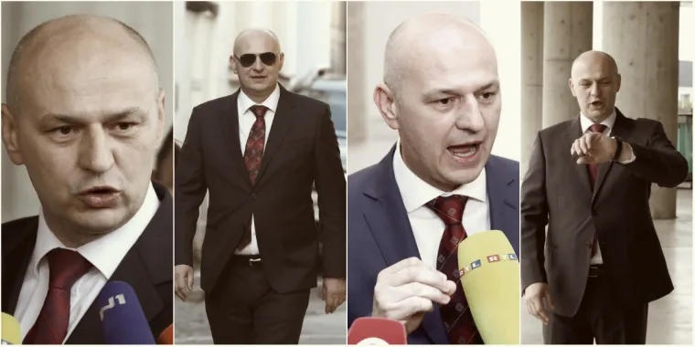 U nastavku donosimo biografiju predsjedničkog kandidata Mislava Kolaku&scaron;ića.