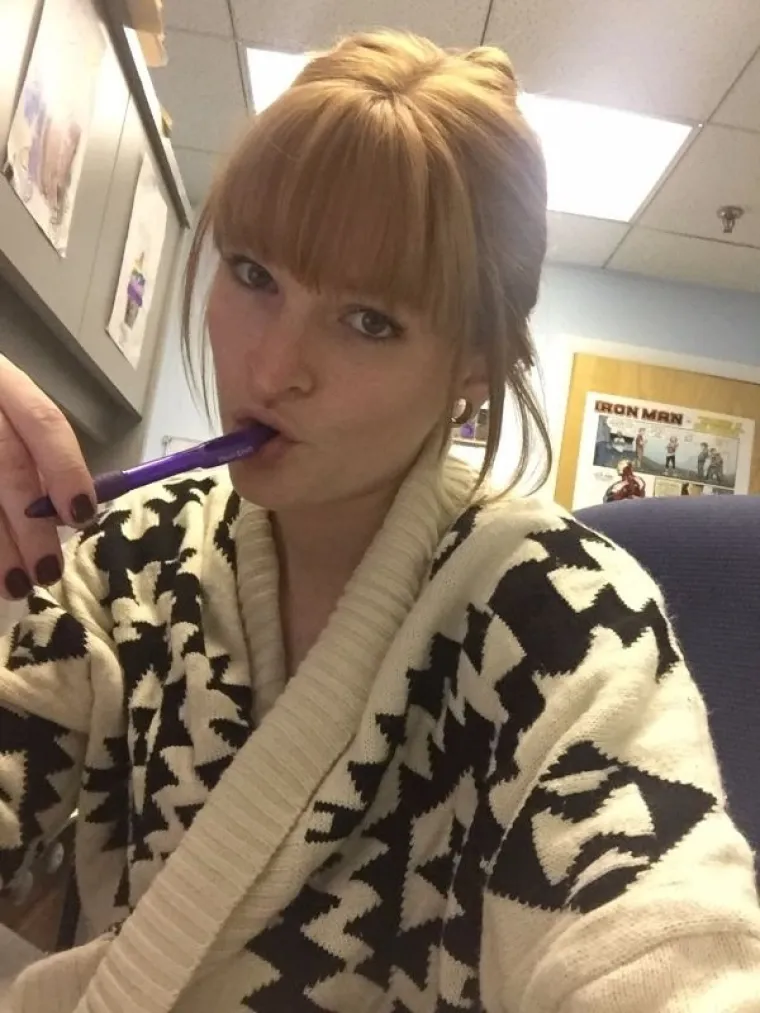 U blagdansko vrijeme nikome se ne radi. A one znaju kako ubiti vrijeme na poslu