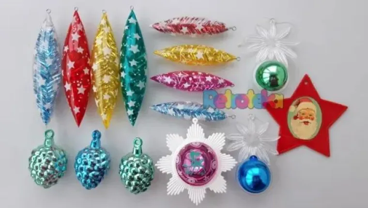 Sjećate se ovih ukrasa za bor? Sigurni smo da ih jo&scaron; imaju bake i djedovi...