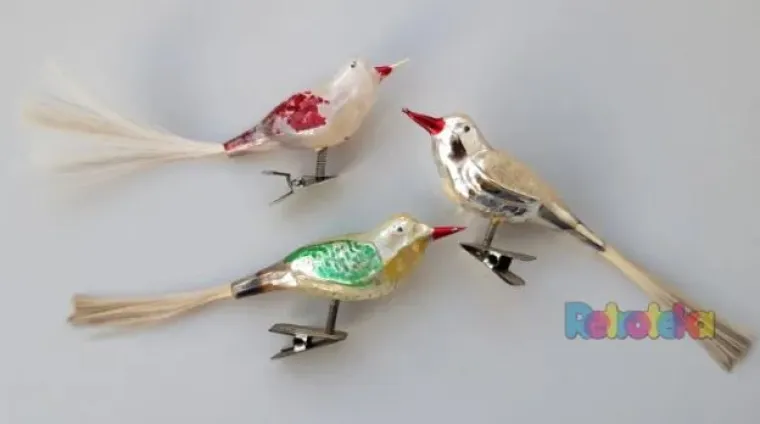 Sjećate se ovih ukrasa za bor? Sigurni smo da ih jo&scaron; imaju bake i djedovi...