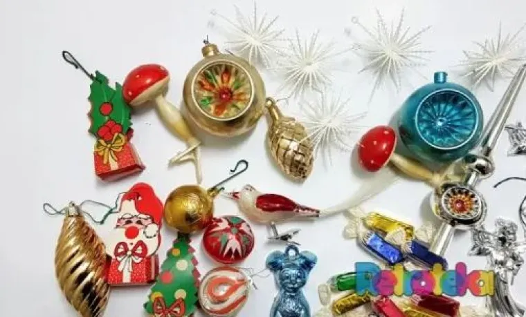 Sjećate se ovih ukrasa za bor? Sigurni smo da ih jo&scaron; imaju bake i djedovi...