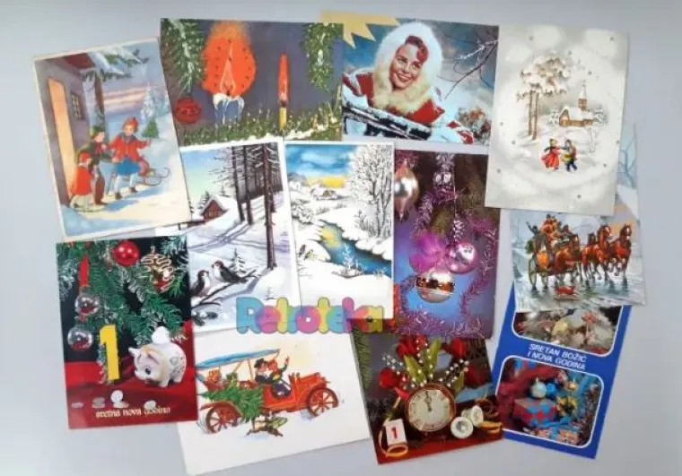 Sjećate se ovih ukrasa za bor? Sigurni smo da ih jo&scaron; imaju bake i djedovi...