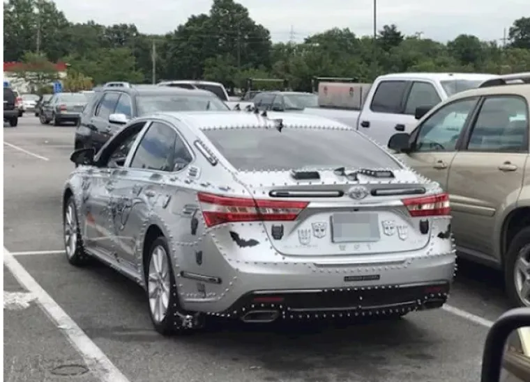 &Scaron;to su ljudi mislili kad su ovo radili? Najčudnija vozila svih vremena