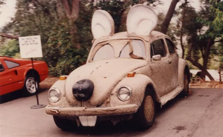 &Scaron;to su ljudi mislili kad su ovo radili? Najčudnija vozila svih vremena