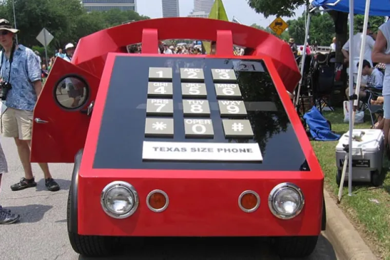 &Scaron;to su ljudi mislili kad su ovo radili? Najčudnija vozila svih vremena