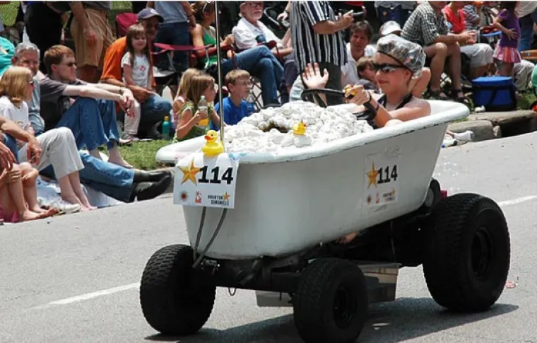 &Scaron;to su ljudi mislili kad su ovo radili? Najčudnija vozila svih vremena